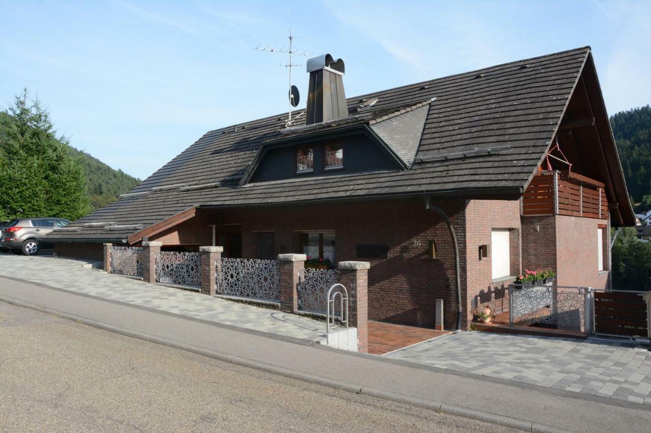 Haus Krick Daire Alpirsbach Dış mekan fotoğraf