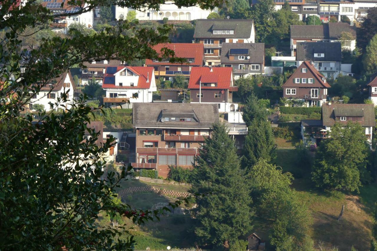 Haus Krick Daire Alpirsbach Dış mekan fotoğraf
