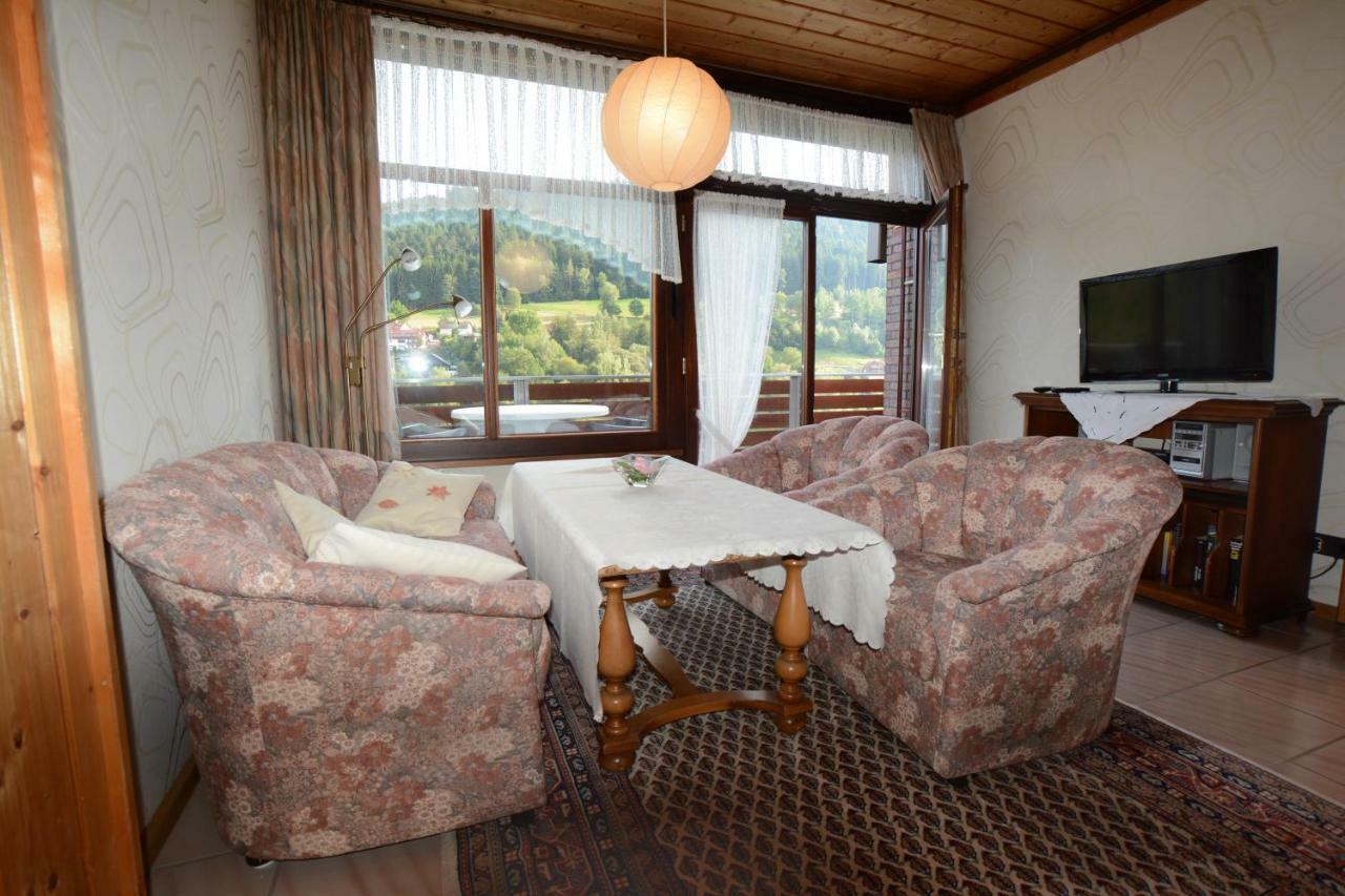 Haus Krick Daire Alpirsbach Dış mekan fotoğraf