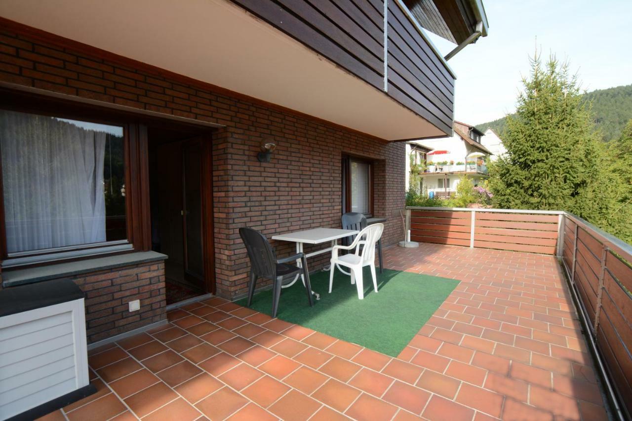Haus Krick Daire Alpirsbach Dış mekan fotoğraf